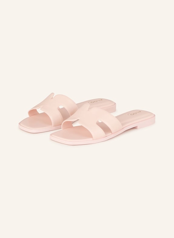 ALDO Pantoletten ITSANDAL HELLROSA