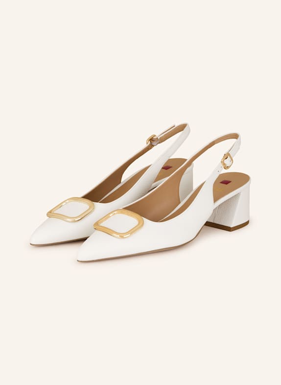 Högl Slingpumps CREME