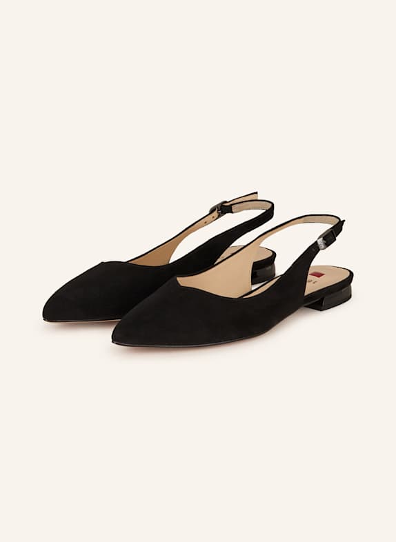 Högl Slingballerinas SCHWARZ