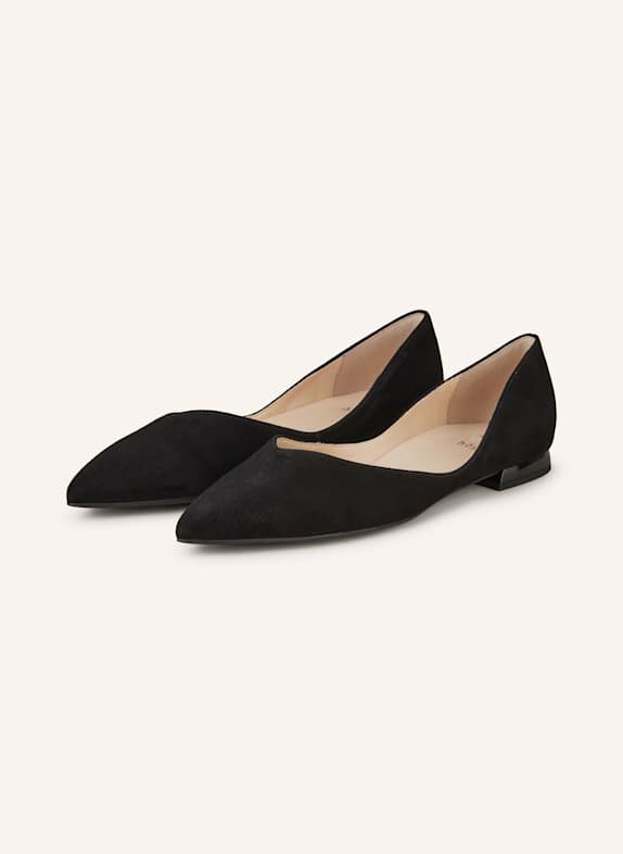 Högl Ballerinas SCHWARZ
