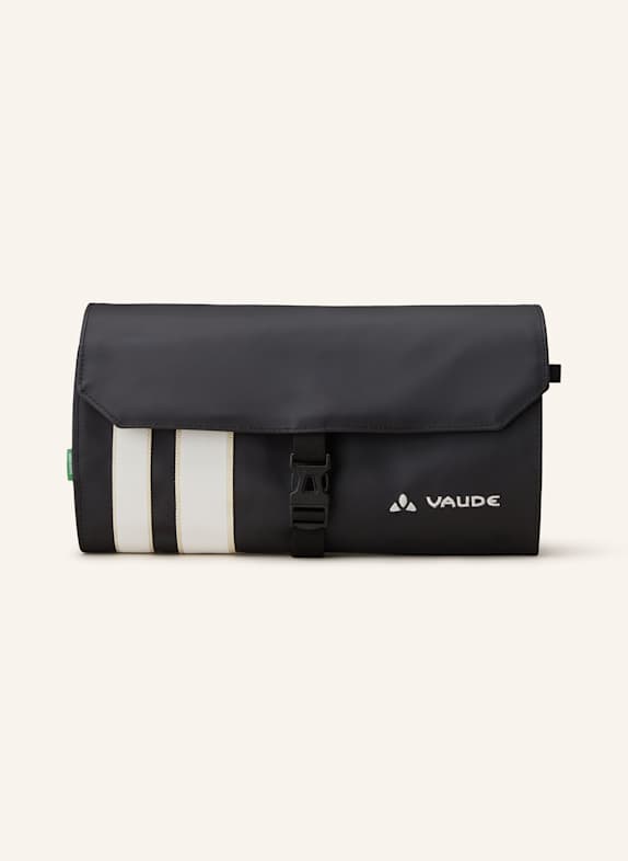 VAUDE Kulturtasche SOCOTRA SCHWARZ/ WEISS