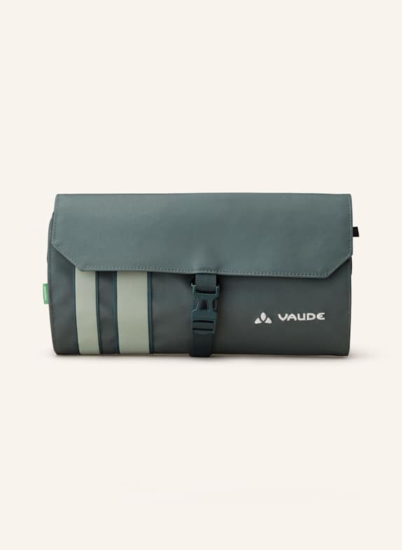 VAUDE Kulturtasche SOCOTRA GRÜN/ HELLGRÜN