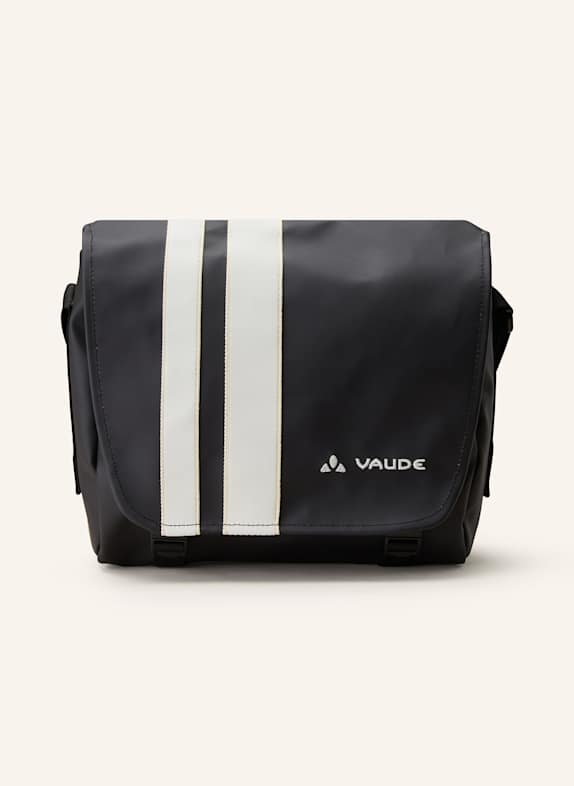 VAUDE Umhängetasche VANUATU SCHWARZ/ WEISS