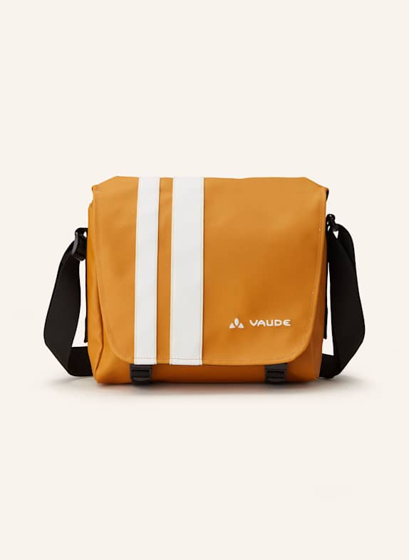 VAUDE Umhängetasche VANUATU DUNKELGELB/ WEISS