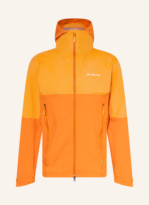 VAUDE Funktionsjacke SIMONY ORANGE