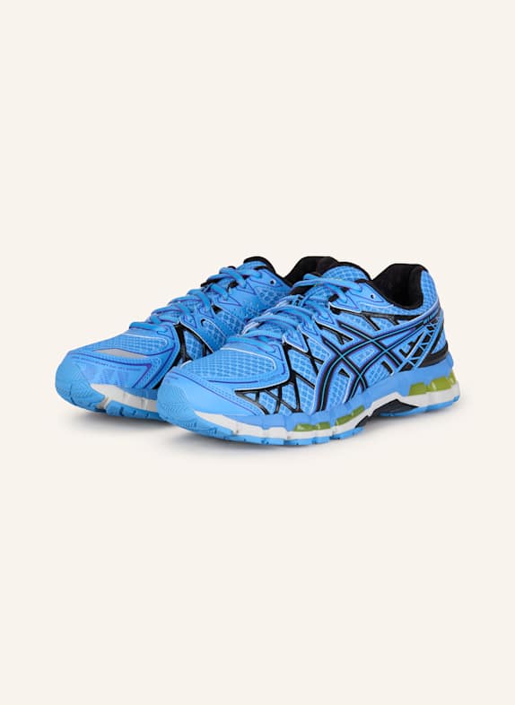 ASICS Sneaker GEL-KAYANO 20 BLAU