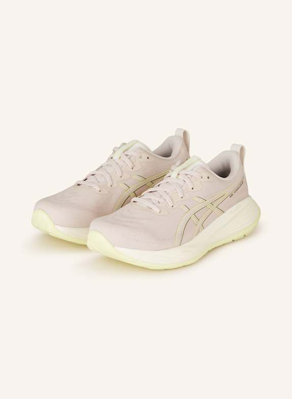 ASICS Laufschuhe GEL-CUMULUS 27 BEIGE/ HELLGELB