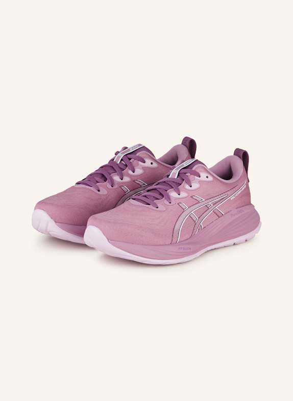 ASICS Laufschuhe GEL-CUMULUS 27 ROSÉ/ ALTROSA/ LILA