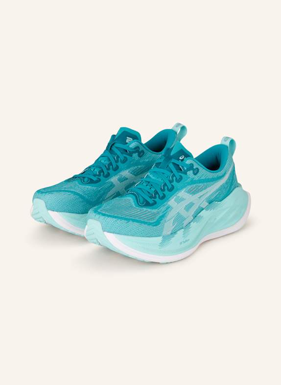 ASICS SUPERBLAST 2 running shoes GREEN