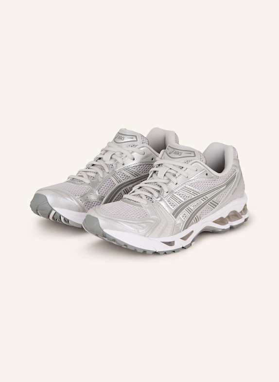 ASICS Sneaker GEL-KAYANO 14 GRAU/ HELLGRAU/ SILBER