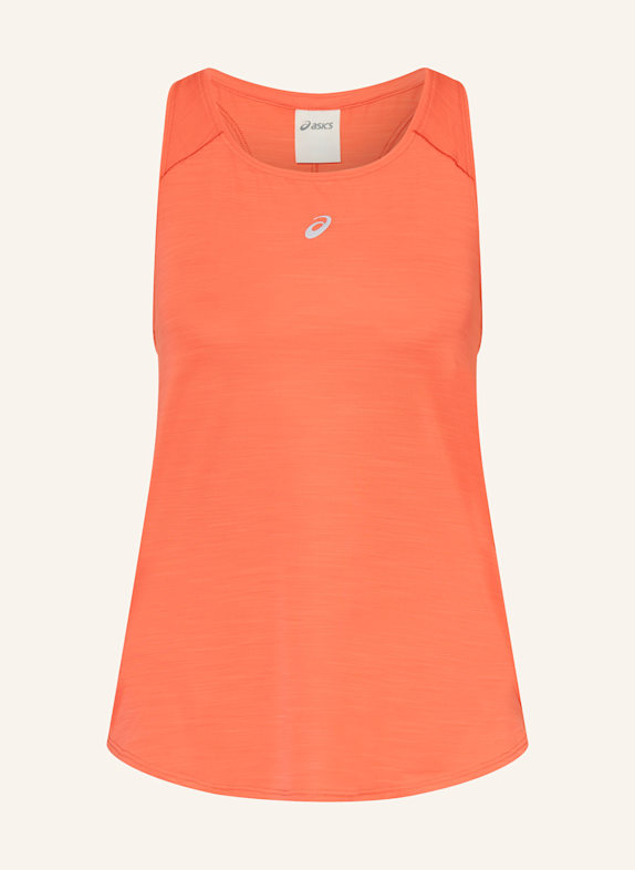 ASICS Lauftop ROAD ORANGE