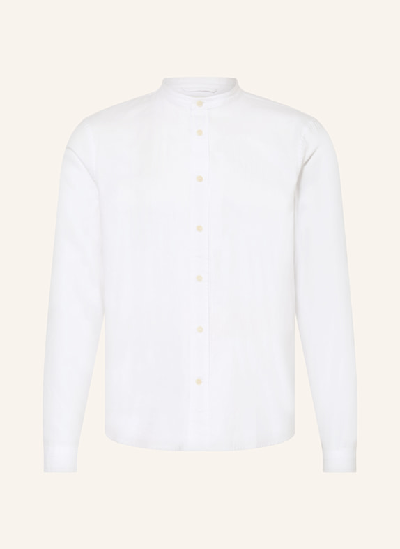 ARMEDANGELS Hemd TOMAASAS Regular Fit WEISS