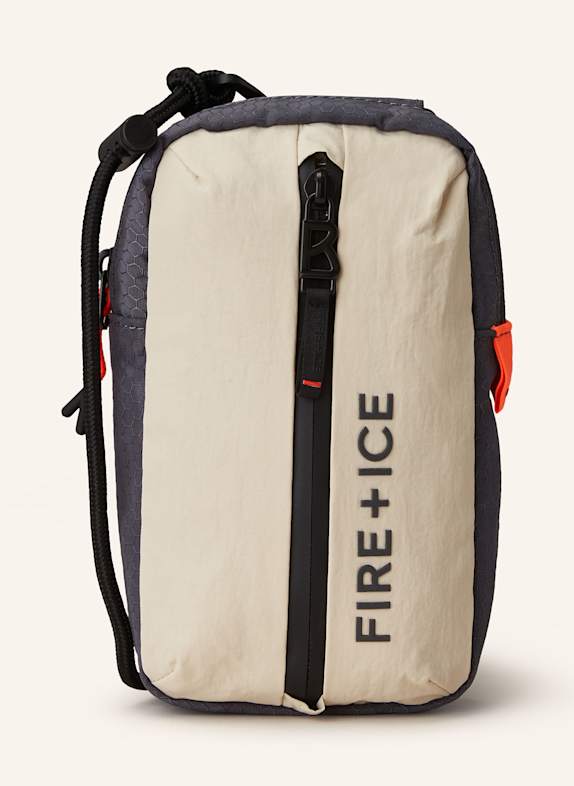FIRE+ICE Torba na ramię PARK CITY SKYLER BEŻOWY