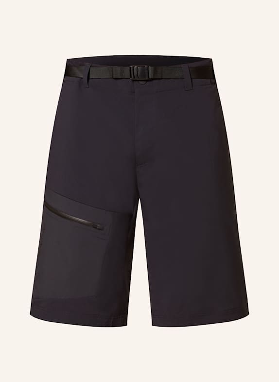SALOMON Szorty trekkingowe OUTERPATH UTILITY CZARNY