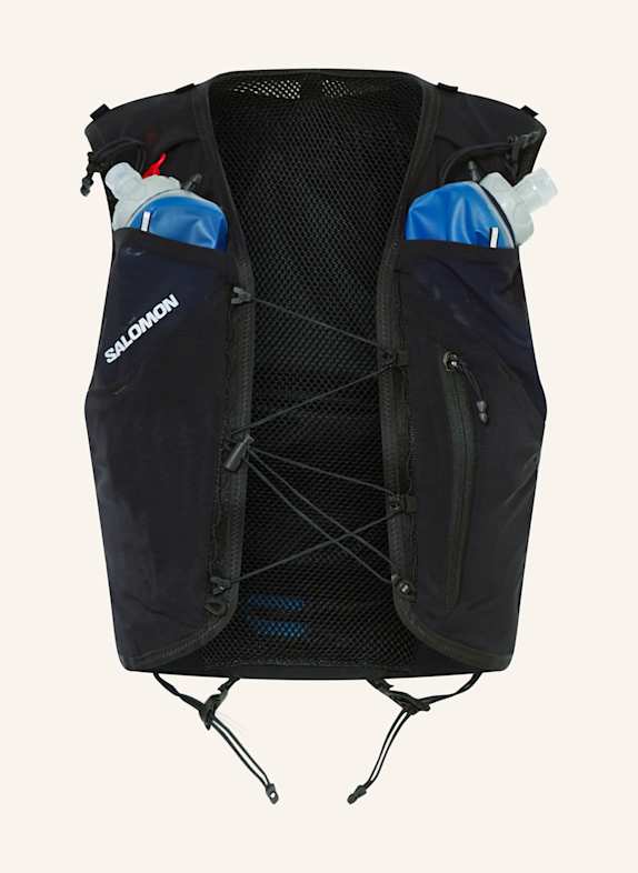 SALOMON Kamizelka do biegania ADV SKIN 5 CZARNY