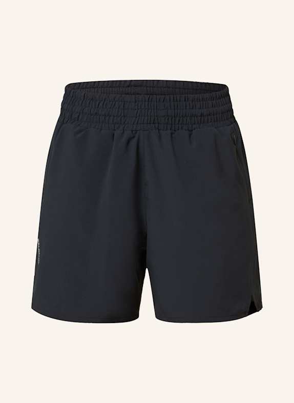 SALOMON Szorty do biegania 2 w 1 CORE SHORTS 6" CZARNY