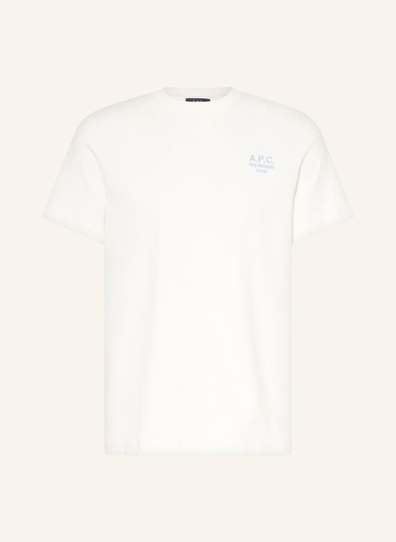A.P.C. T-Shirt WEISS