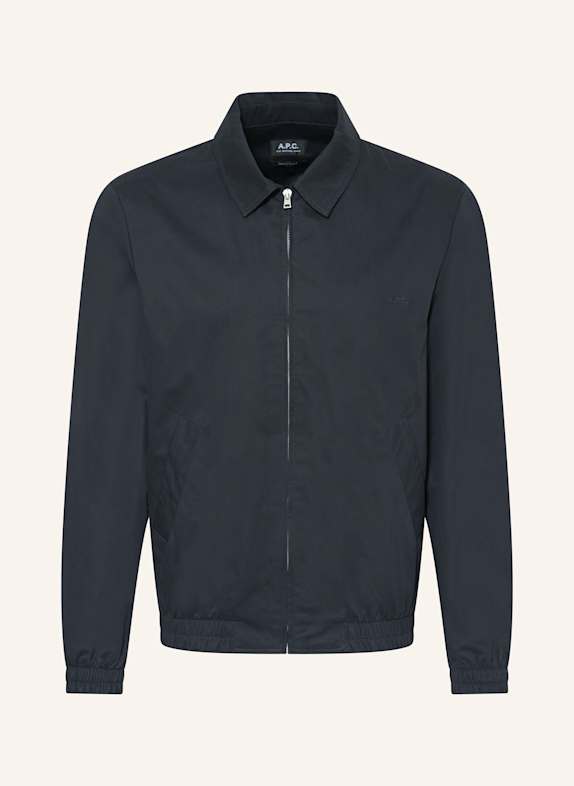 A.P.C. Blouson DUNKELBLAU