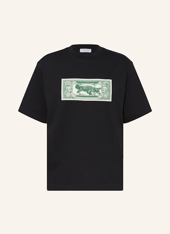 Off-White T-shirt BLACK