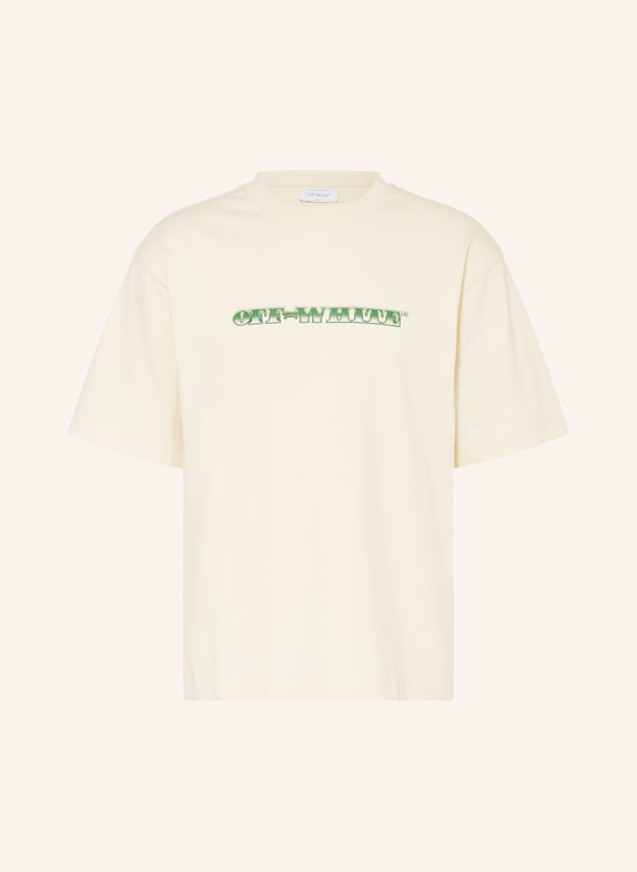 Off-White T-shirt CREAM