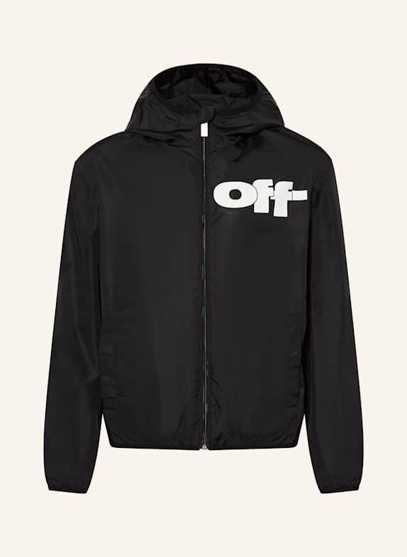 Off-White Kurtka CZARNY