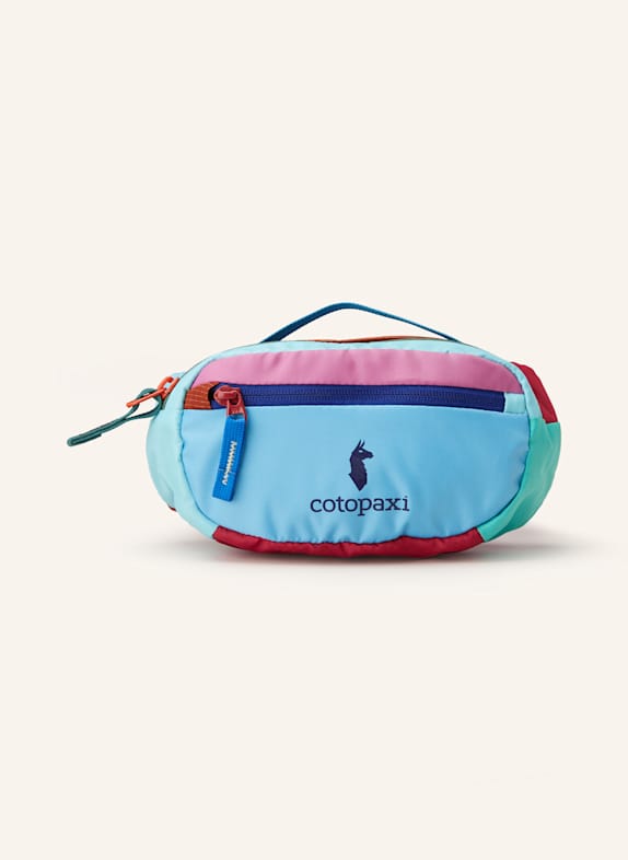 cotopaxi Gürteltasche KAPAI 1,5 l MINT/ OLIV/ DUNKELORANGE