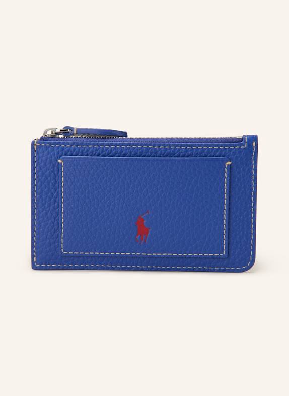 POLO RALPH LAUREN Kartenetui BLAU
