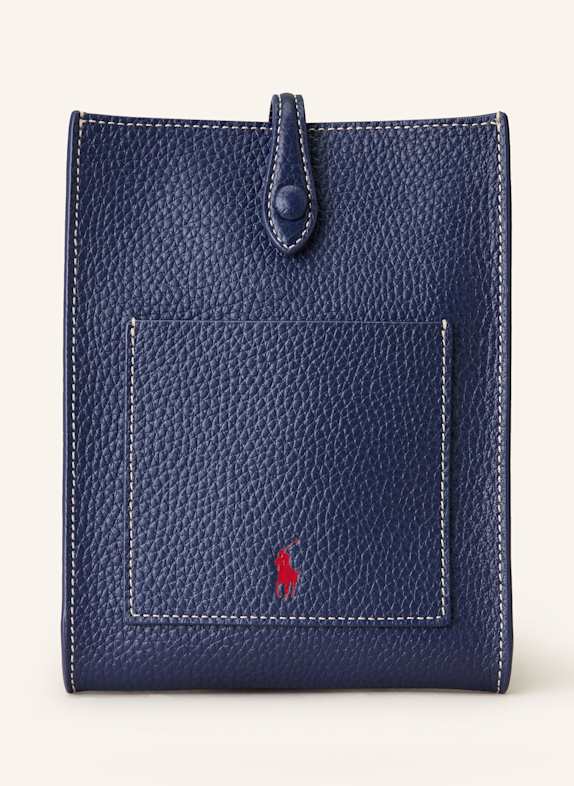 POLO RALPH LAUREN Umhängetasche DUNKELBLAU