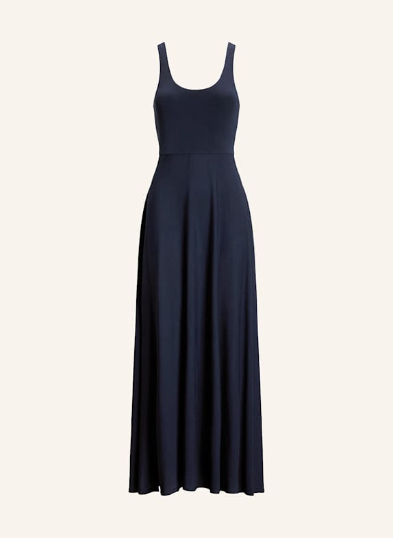 POLO RALPH LAUREN Jersey dress DARK BLUE