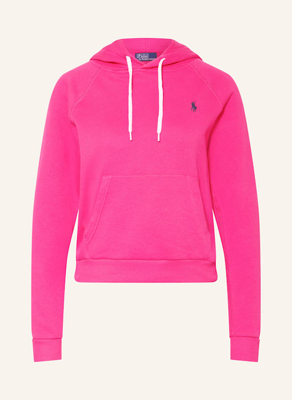 POLO RALPH LAUREN Hoodie PINK