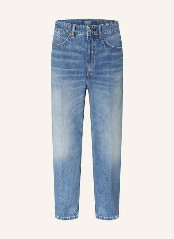 POLO RALPH LAUREN Straight Jeans 001 PEPA WASH