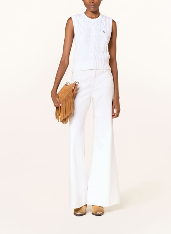 POLO RALPH LAUREN Pullunder WIT