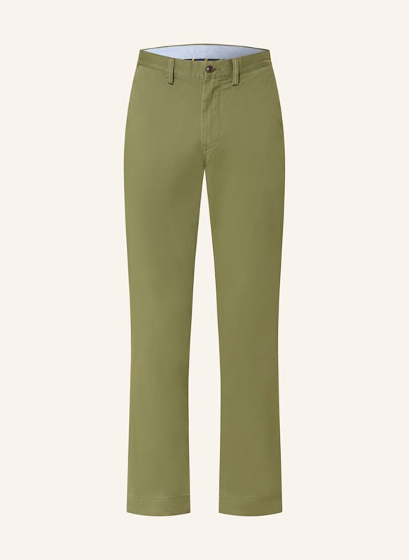 POLO RALPH LAUREN Chino Slim Stretch Fit GRÜN
