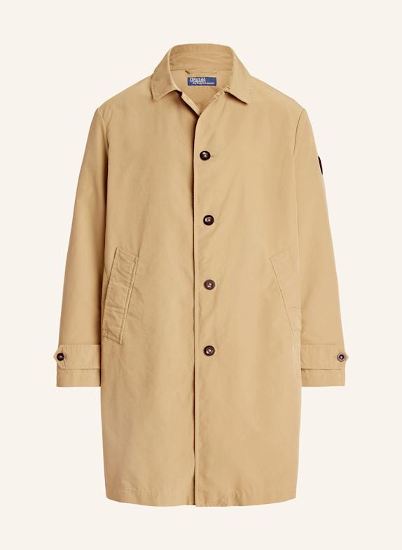 POLO RALPH LAUREN Mantel HELLBRAUN