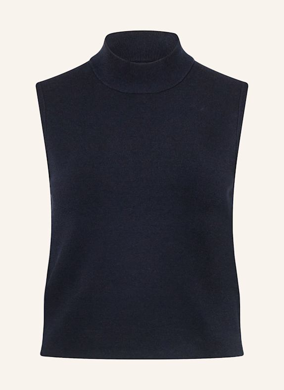 POLO RALPH LAUREN Pullunder DUNKELBLAU
