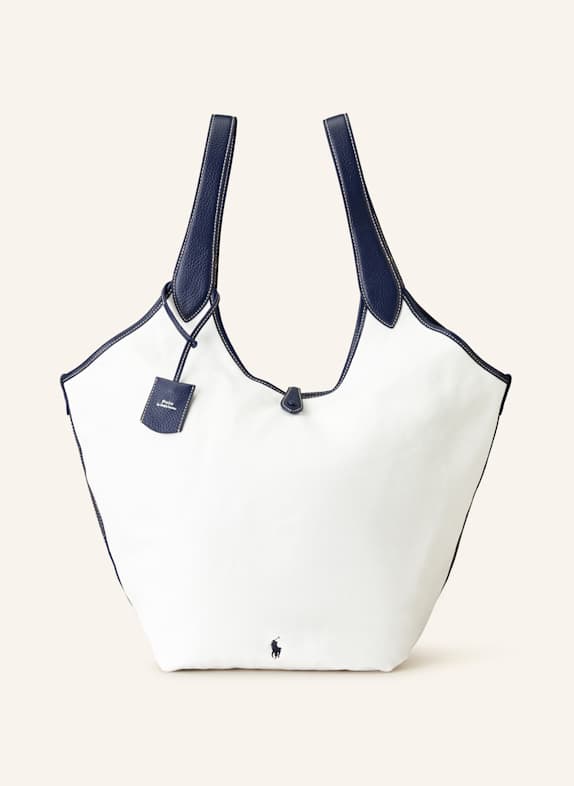 POLO RALPH LAUREN Shopper WEISS