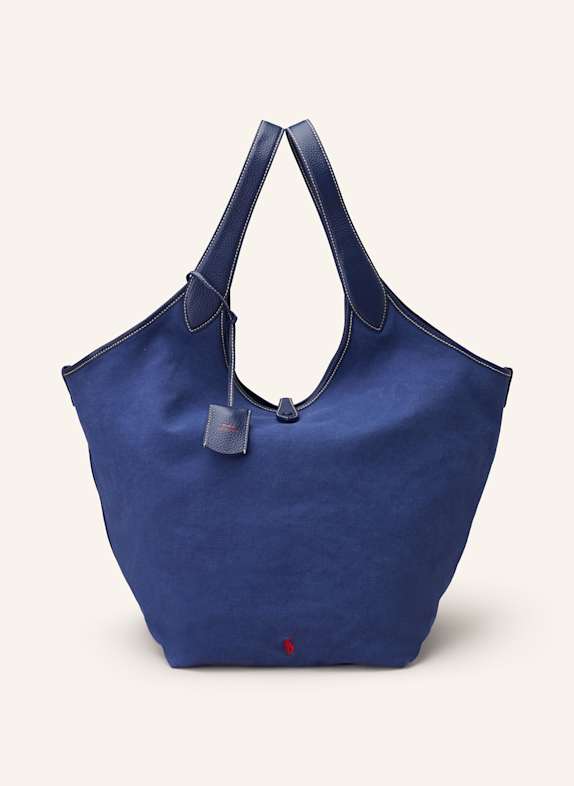 POLO RALPH LAUREN Shopper BLAU