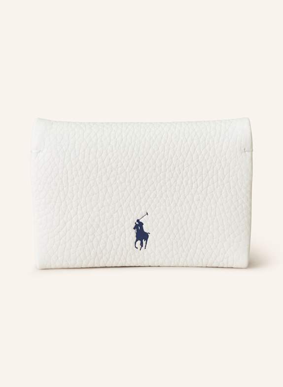 POLO RALPH LAUREN Geldbörse WEISS