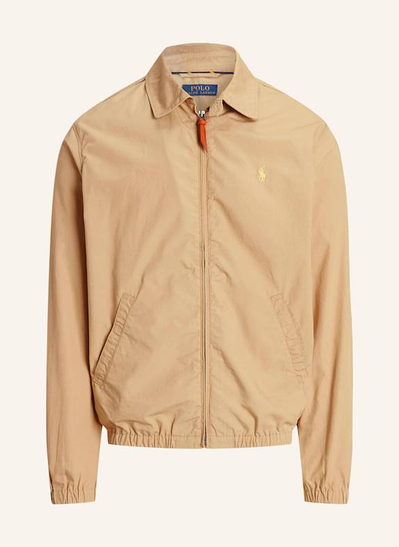 POLO RALPH LAUREN Bomber jacket BAYPORT KHAKI