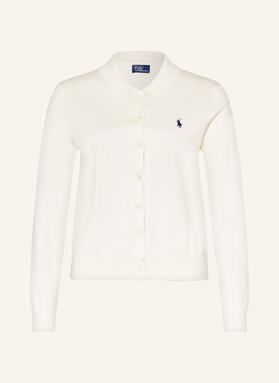 POLO RALPH LAUREN Strickjacke CREME