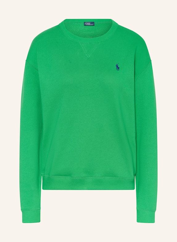 POLO RALPH LAUREN Sweatshirt GREEN