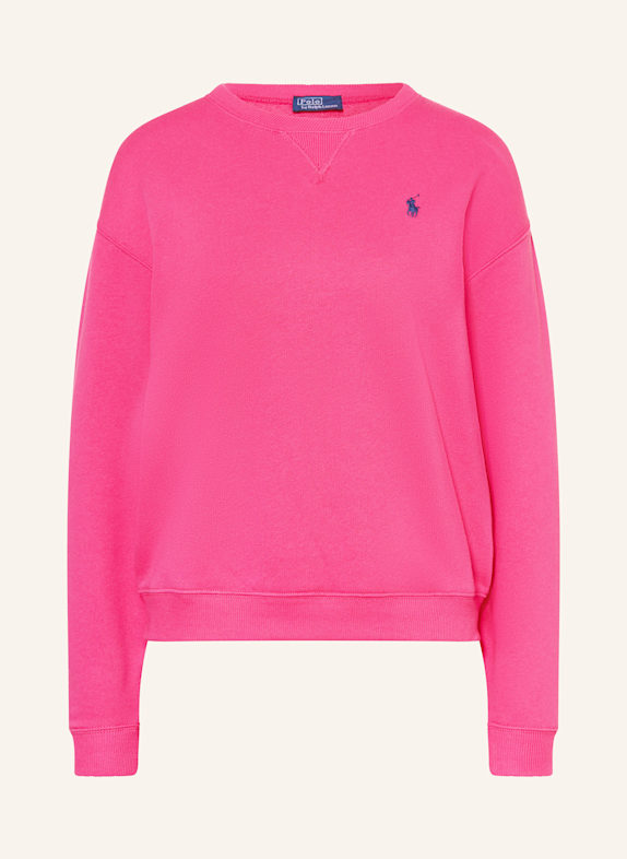 POLO RALPH LAUREN Sweatshirt PINK