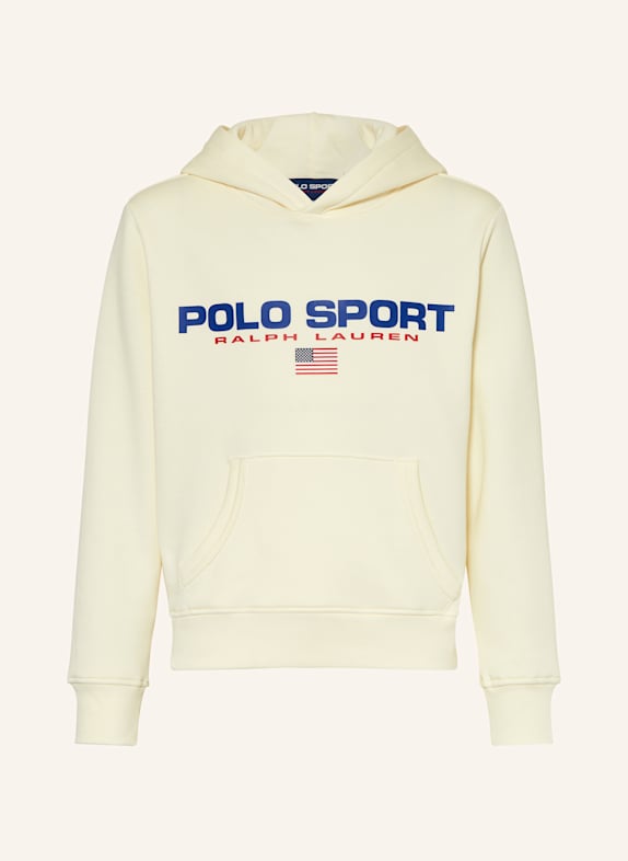 POLO RALPH LAUREN Hoodie CREME