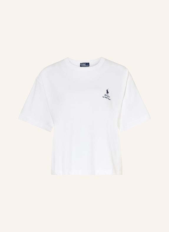 POLO RALPH LAUREN T-Shirt WEISS