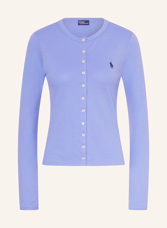POLO RALPH LAUREN Kardigan NIEBIESKI