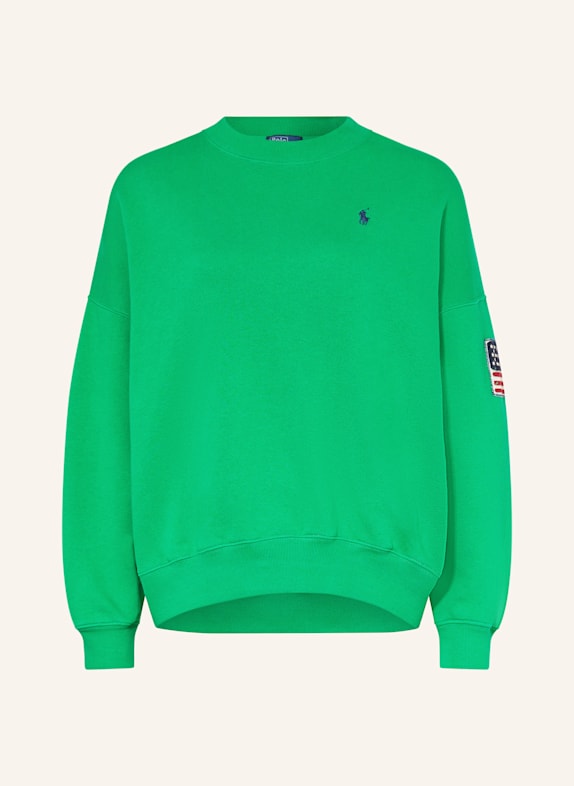 POLO RALPH LAUREN Sweatshirt GREEN