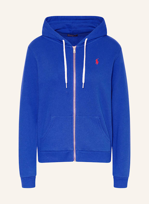 POLO RALPH LAUREN Sweat jacket BLUE
