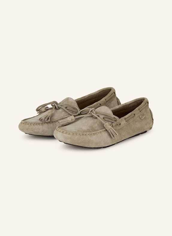 POLO RALPH LAUREN Mokassins ANDERS TAUPE