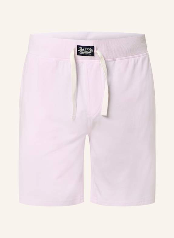 POLO RALPH LAUREN Schlafshorts HELLLILA