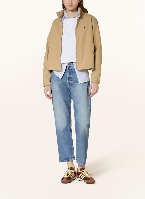 POLO RALPH LAUREN Jacke KHAKI